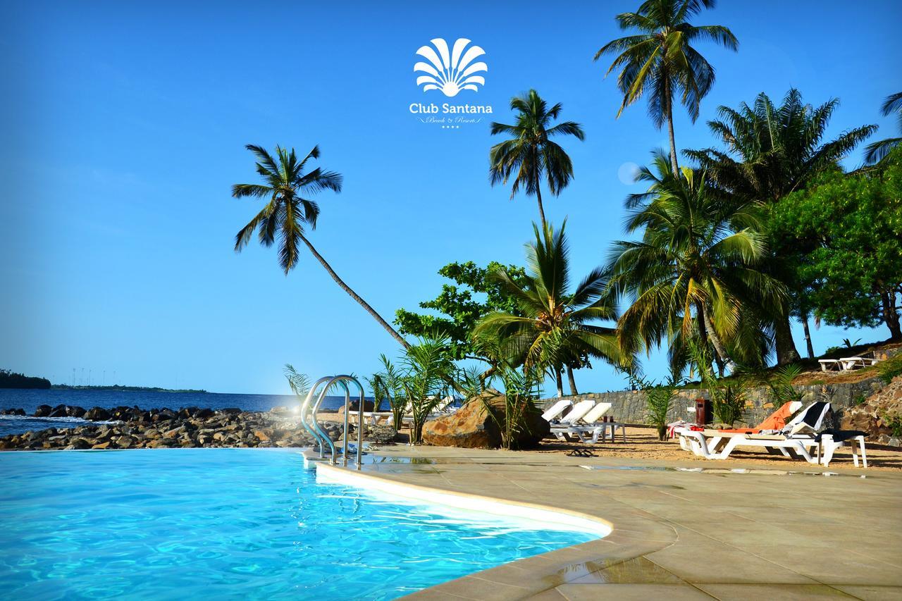 Club Santana Beach & Resort المظهر الخارجي الصورة