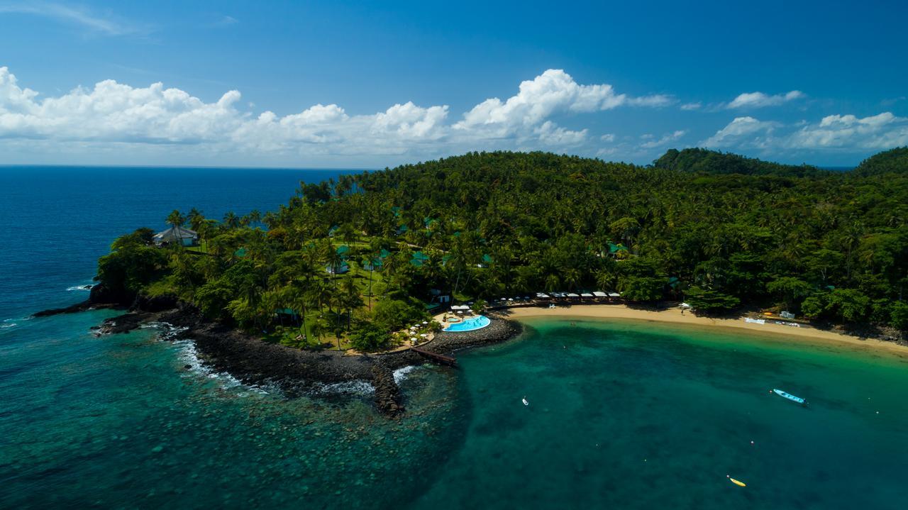 Club Santana Beach & Resort المظهر الخارجي الصورة