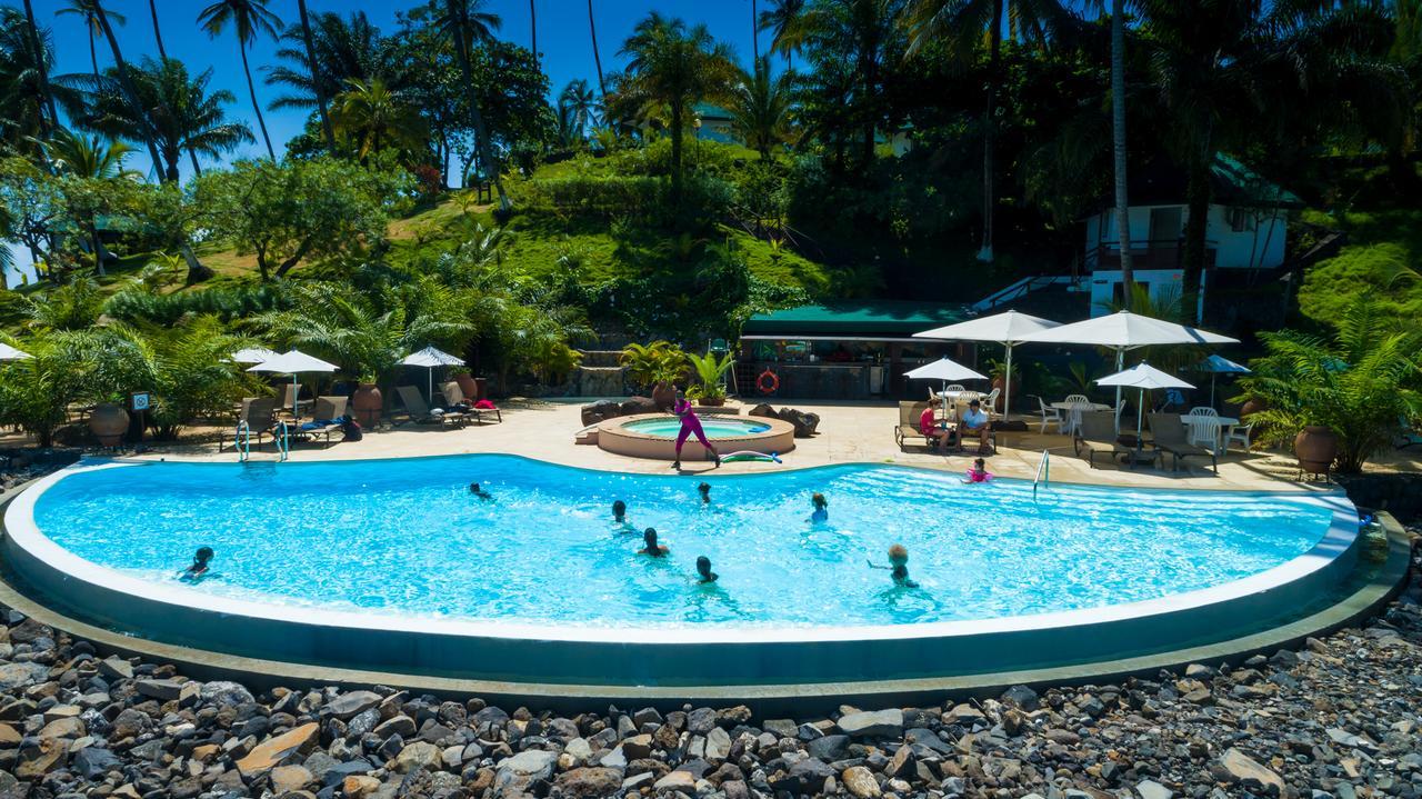Club Santana Beach & Resort المظهر الخارجي الصورة