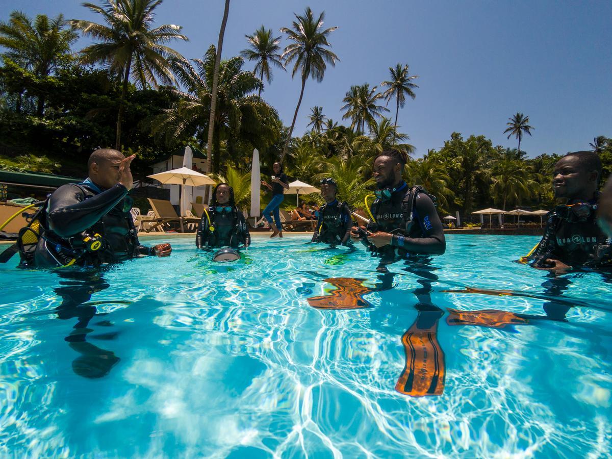 Club Santana Beach & Resort المظهر الخارجي الصورة